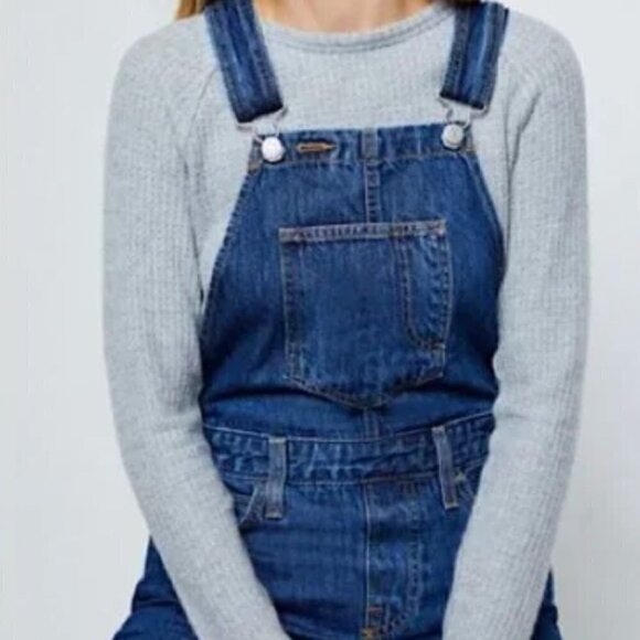 Levi's Jean Overalls Size Small - Picture 2 of 15